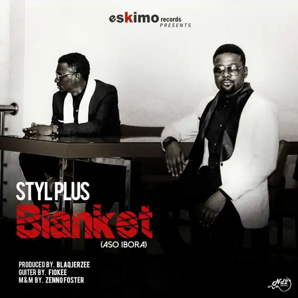 Styl-Plus - ASO IBORA (prod. by Blaq Jerzee)
